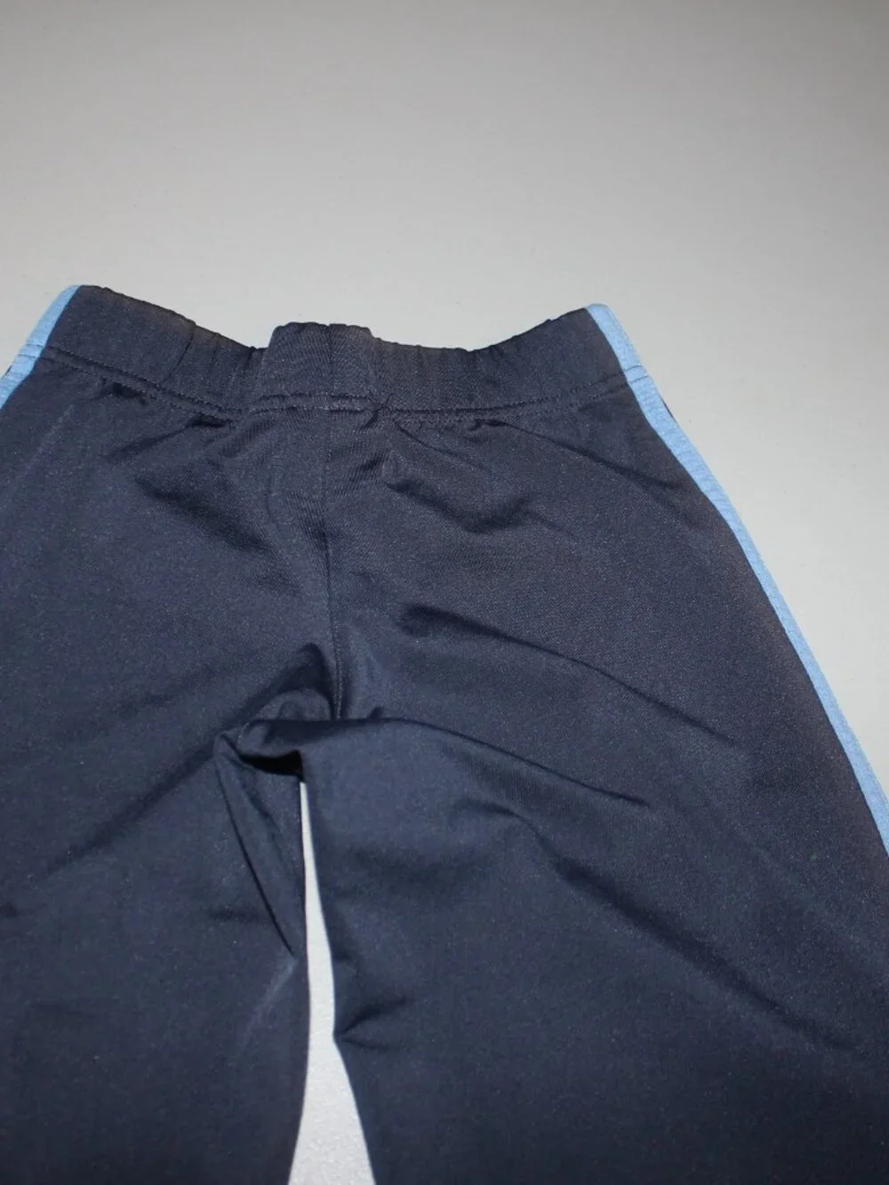 Blue Adidas Athletic Pants Size Medium - Picture 5 of 5